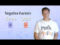 Math Antics - Integer Multiplication & Division