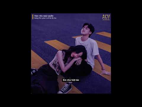 Dù Em đã Cố Gắng Cho Tình Yêu Ngủ Quên Lofi Ver Hoàng Tôn Ft LyHan X Vux