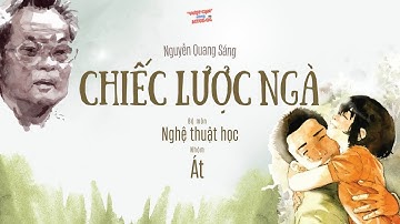 [Vở kịch đoạn trích] Chiếc lược ngà | Nhóm Át