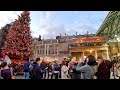 BUSY Festive London - Walking in Covent Garden /  Christmas 2020