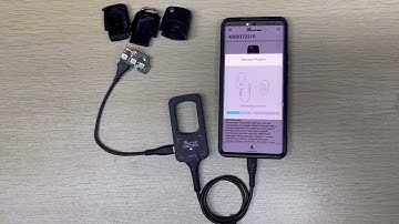 How to Use Xhorse VVDI BEE Key Tool Lite to Generate Remote Keys?- EOBDToolc.o.uk