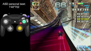 F-Zero AX (Nintendont) - ASD - 1