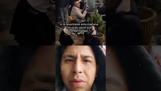 Si hoy te despertaste con un techo sobre tu cabeza ya eres más afortunado que Millones #real #triste