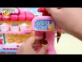 장난감 음식만들기 모음|키키묘묘 국수만들기|과일즙 만들기|아이스크림 만들기|토이버스 장난감 |Kids Toys | Baby Doll Play | ToyBus