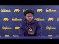 Cal Football: Jeremiah Hunter Media Availability (12.12.23)