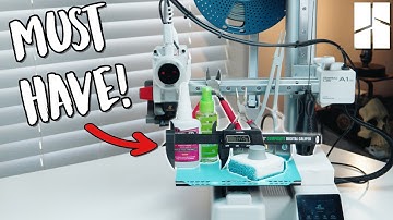 10 Essential Tools Every 3D Printer Owner Needs