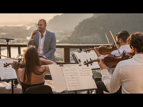 Diogo Nogueira e Orquestra Ouro Preto - Clareou