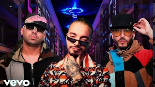 J. Balvin, Wisin, Yandel - Peligrosa (Video Oficial)