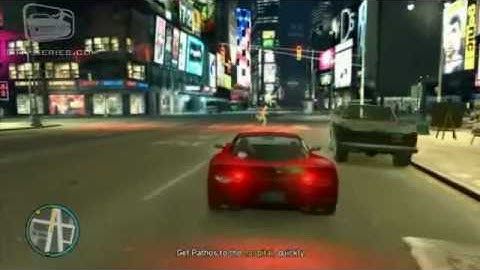 GTA 4 - Random Character - Pathos - From Suffering and Back Again (Second Mission)