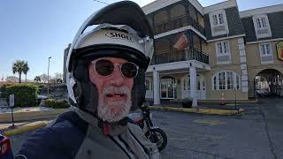 French Quarter of New Orleans to Pensacola…Wahoo!