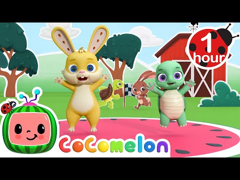 Tortoise and the Hare Dance Party | CoComelon Nursery Rhymes & Kids Songs's Avatar
