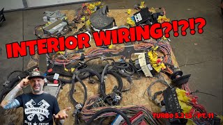 1999-'02 GM INTERIOR WIRING - INFO and DOCUMENTS