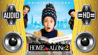 Reunion At Rockefeller Center - John Williams - Home Alone 2: Lost In New York - HD