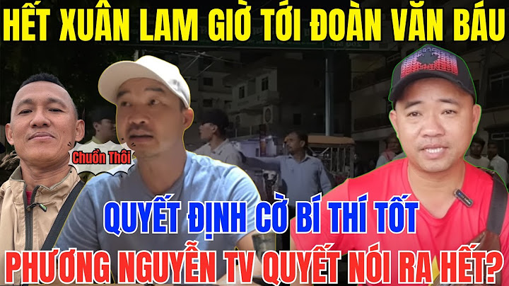 (Hết Xuân Lam Giờ Tới Đoàn Văn Báu!) Phương Nguyễn Bị Bỏ Rơi – Ai Sẽ Cứu “Con Tốt” Đang Chìm?