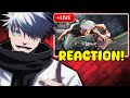GOJO VS SUKUNA FIGHT REACTION! | Jujutsu Kaisen Animation