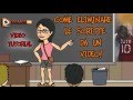 Video tutorial - Come eliminare le scritte da un video