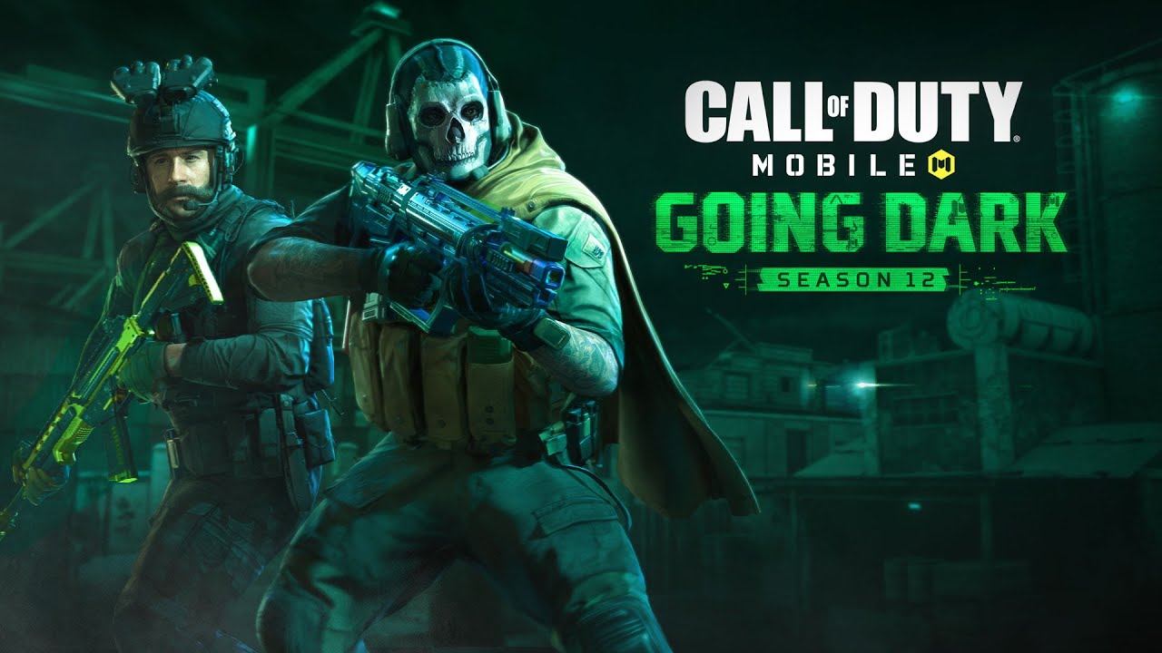 Call of Duty®: Mobile Season 12 Going Dark Trailer