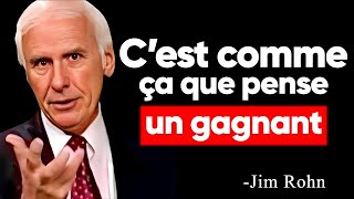 Mindset Pour Rester CONSTANT | 10 Secrets Pour Ne Jamais Abandonner | Jim Rohn Motivation