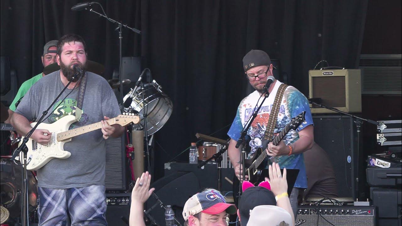 ALLGOOD Janky Limo Band Covers "Dust in Baggie" and Original song "Damn