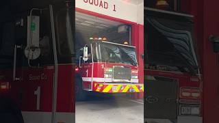 CFD Squad 1 in action!