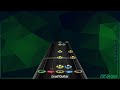 Benighted - Asylum Cave (Clone Hero Chart Preview)