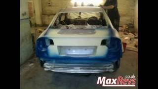 del s audi a4 b6 to rs4 b7 replica conversion build diary