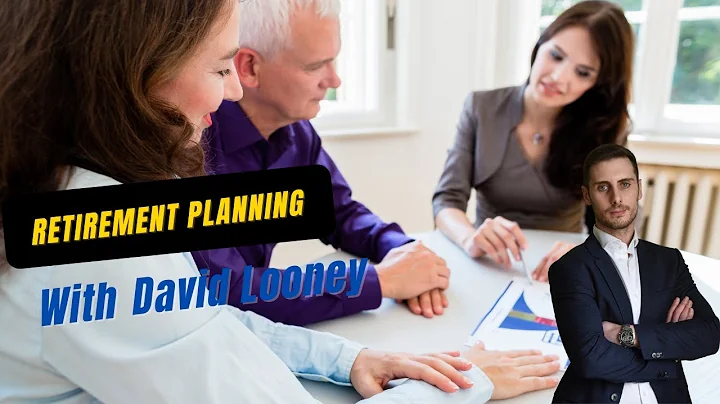 Retirement Planning Webinar With David Looney