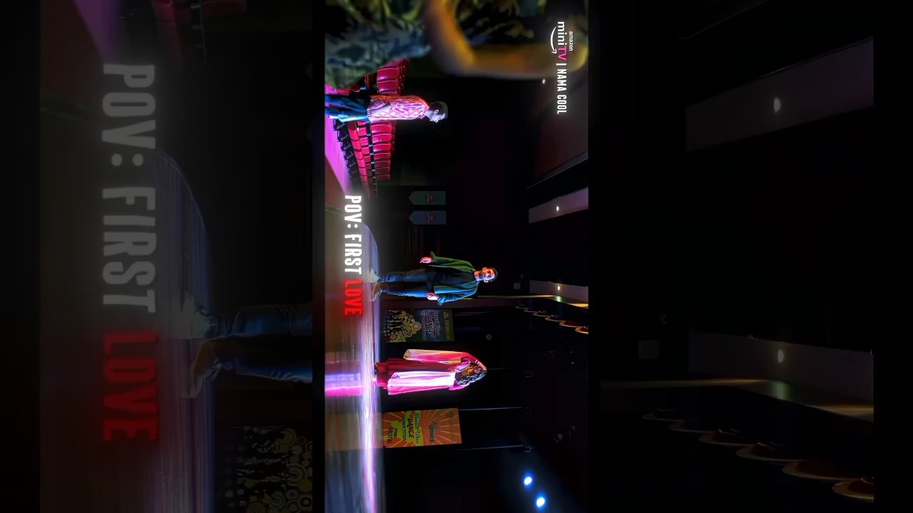 1st love hurt more  Namacool web series Amazon mini tv web series Amazon