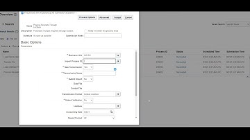 Auto Lockbox in Fusion Receivables Video3 of 3