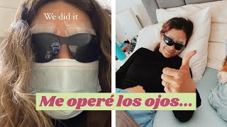 Me operé la vista! | Preguntas más comunes #LasikSurgery