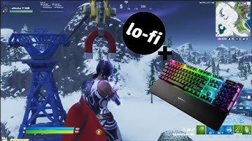 Steelseries Apex Pro ASMR Chill Satisfying Keyboard Fortnite Omnipoint Switch Smooth