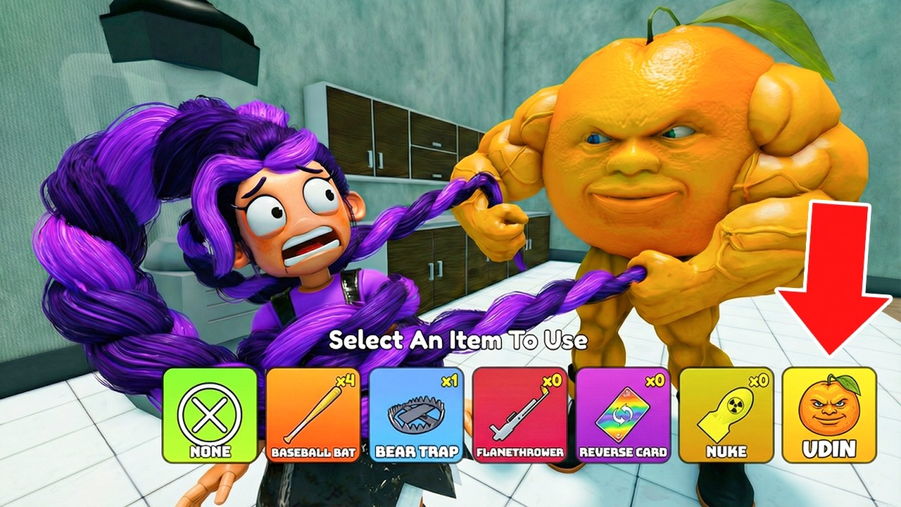 Enter Brainrot - NEW WEAPON Udin Dun Dun 67