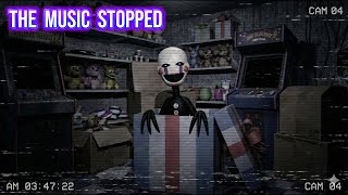 [Roblox] FNAF 2 Co-op: Night 1-3 - ไร้ประตูหนีตาย (The Grand Reopening) | No Commentary screenshot 5