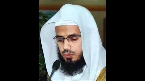 سورة الفاتحة بصوت الشيخ أبو بكر الشاطري