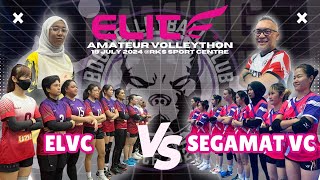 ELVC vs SegamatVC