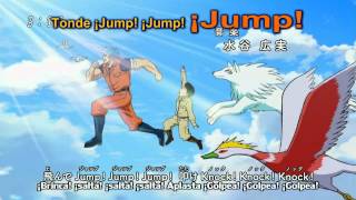 Toriko Opening HD | Sub Esp