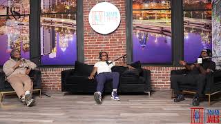Chea Makk & Braheem Talk Losing Their Women in Jail Chea tells a Story About her Getting Pregnant