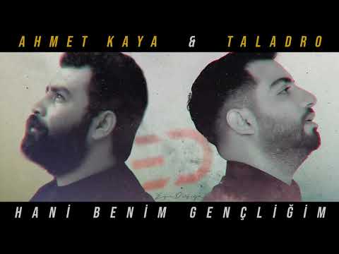 Ahmet Kaya & Taladro   Hani Benim Gençliğim    mix