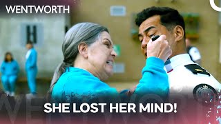 Who Will Be the New Top Dog Now! - Wentworth (LOU, FERGUSON, ALLIE &amp; MARIE)