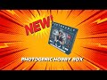 PHOTOGENIC HOBBY BOX (LOW NUMBERD CARDS)