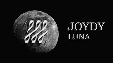 JOYDY - Luna [Official Audio]