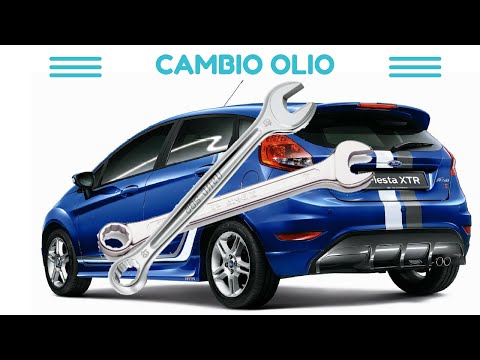 Video: Come si resetta la spia dell'olio su una Ford Fiesta del 2012?