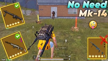 Play With Fabled Loadout 💛 | Best MG3 ,SKS  in Old Blocked Zone ✅ | МЕТРО РОЯЛЬ Chapter 15