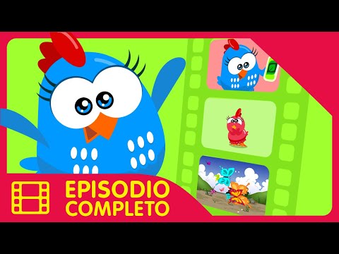 Gallina Pintadita Mini Episodio 40 Completo 12 Min