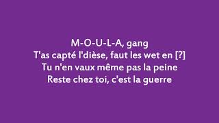 MHD   AFRO TRAP Part 10 ParolesLyrics