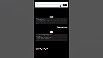 Interactive Range Slider with Percentage | HTML & CSS Code Tutorial 🤔 #shorts #coding