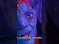 It says Tsahik’s are so powerfully beautiful #fypシ #avatar #avatarthewayofwater #viral