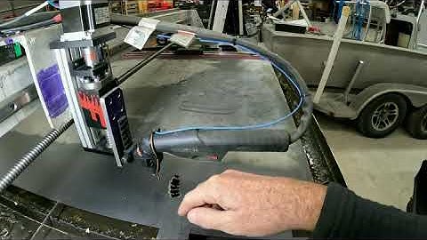 Budget DIY CNC Plasma Table THC (Torch Height Controller) Breakdown Proma