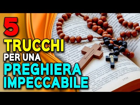 5 CONSIGLI per