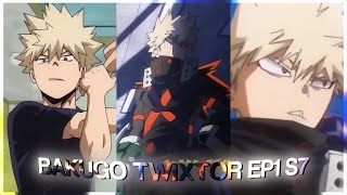 Bakugo Katsuki - Free Twixtor clips | Boku no hero academia • ep 1 s7